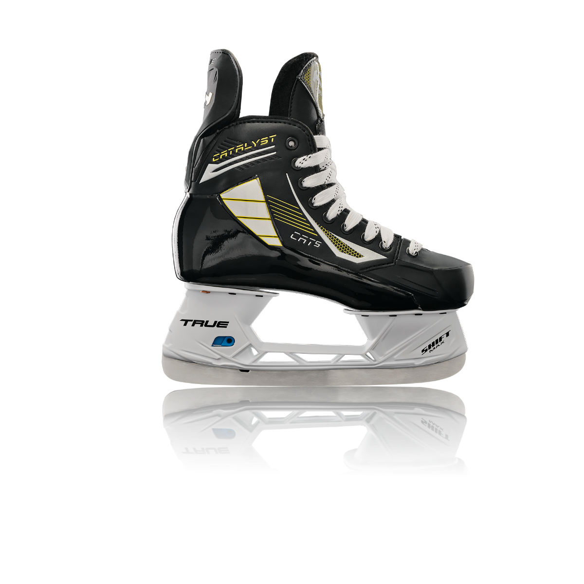 True Catalyst 5 Senior Ice Hockey Skates